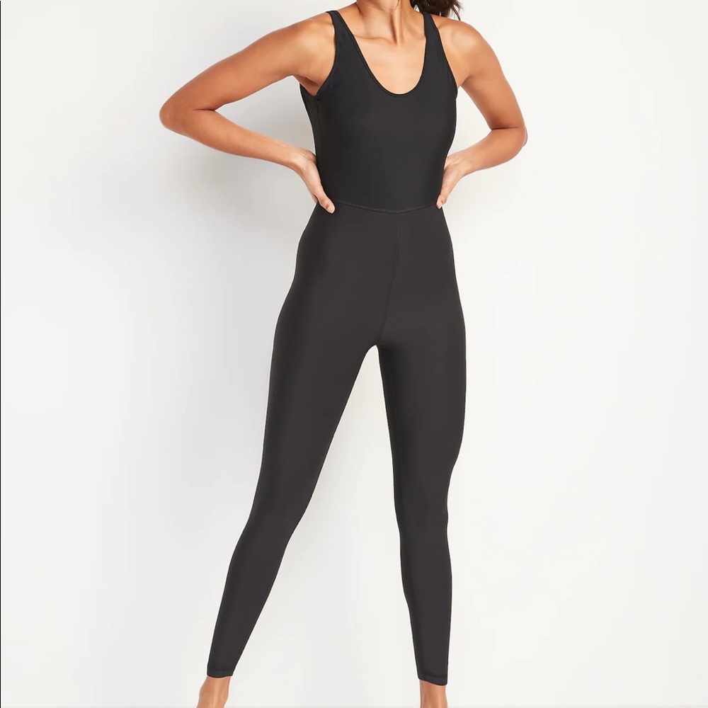 Old Navy PowerSoft Performance Bodysuit